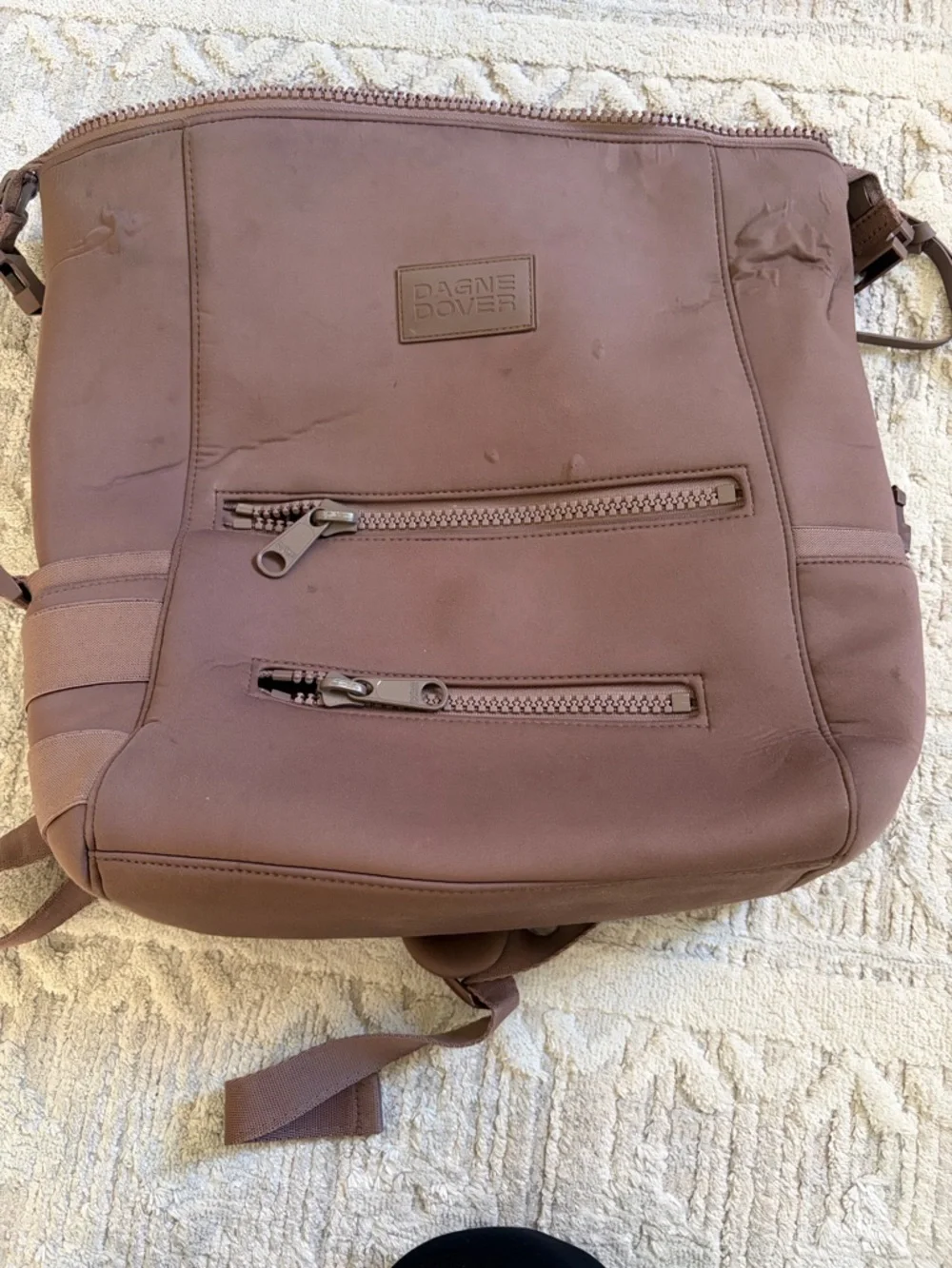 Dagne Dover compact baby